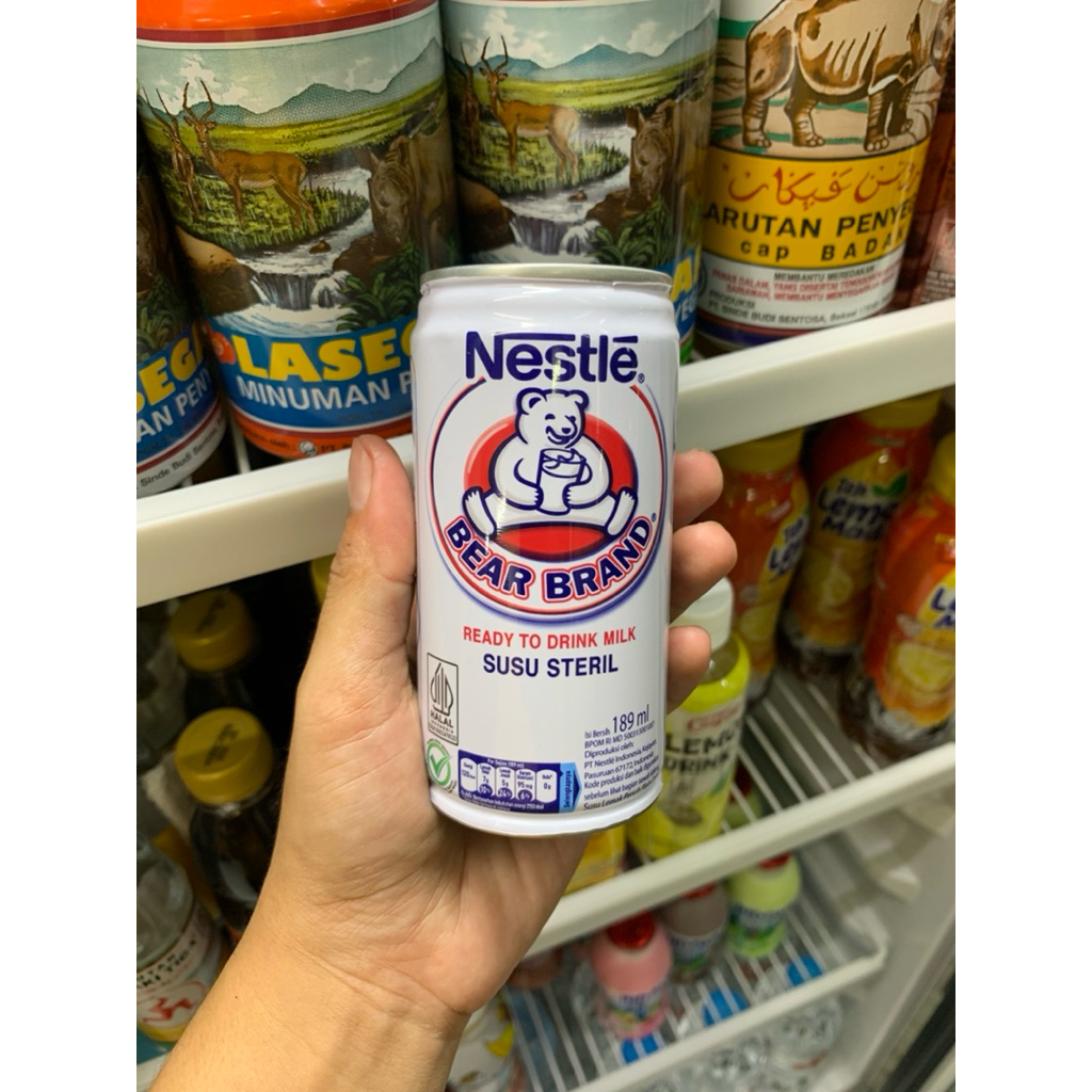 NESTLE SUSU BERUANG 1 KALENG
