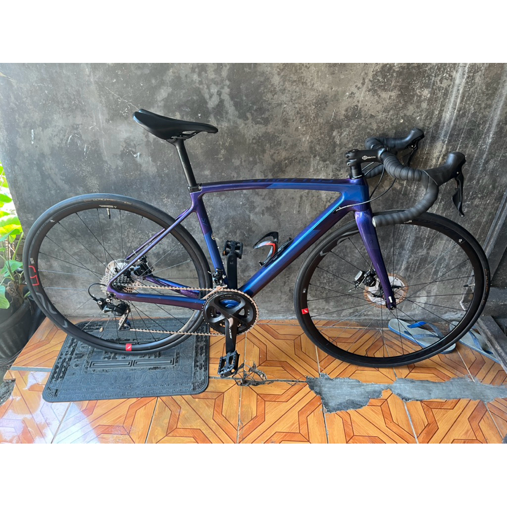 Polygon stratos s7d fulcrum 5