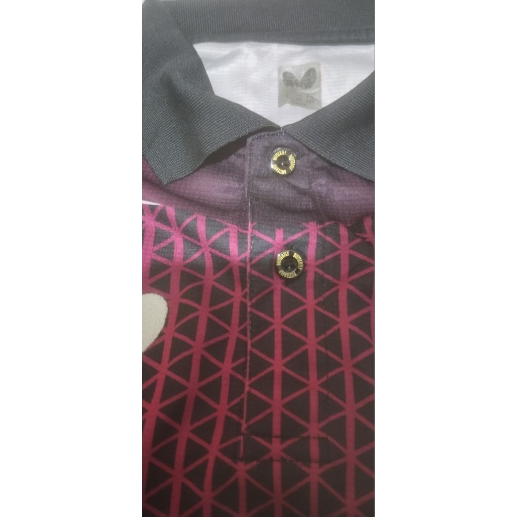 jersey pingpong second