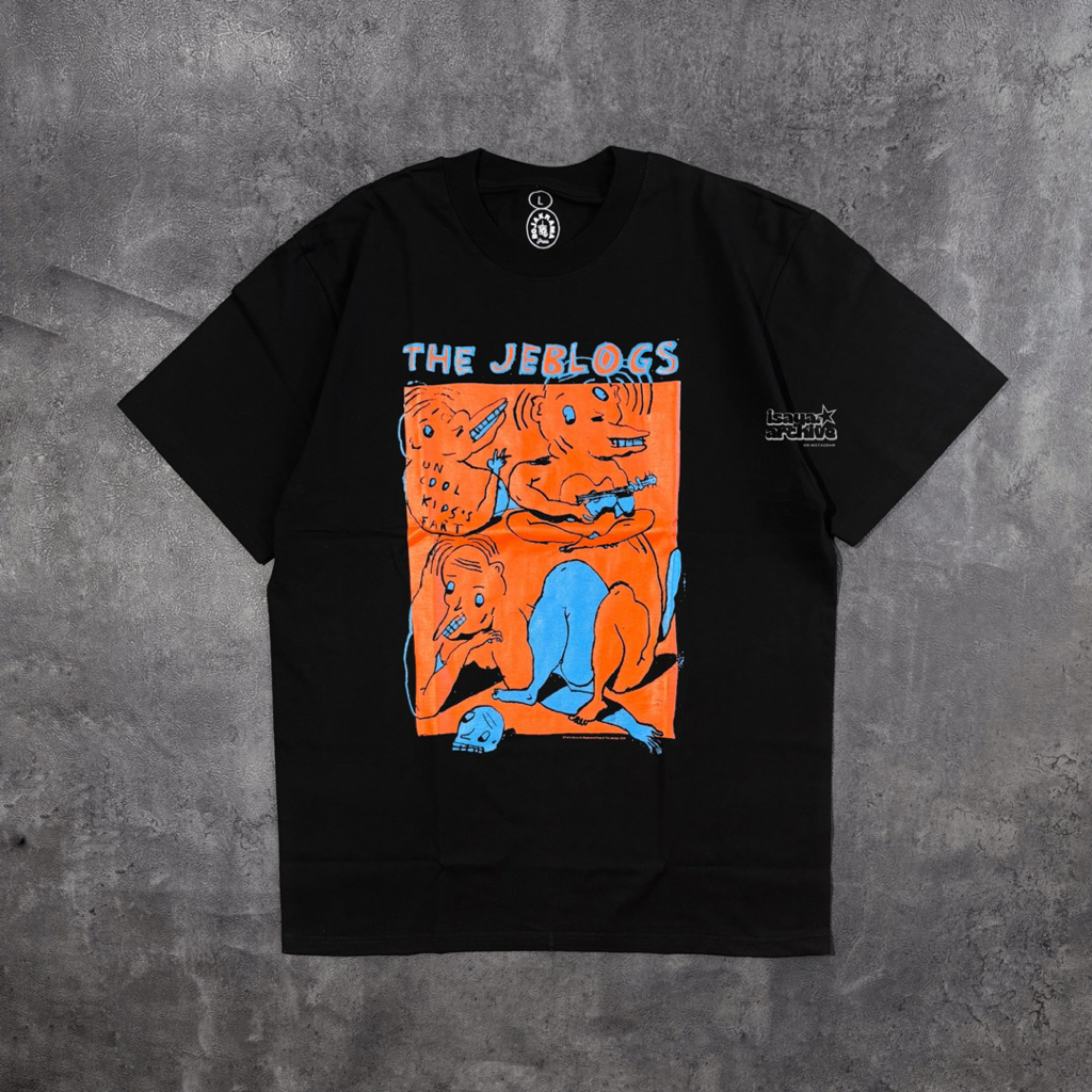 The Jeblogs -Sambutlah by Farid Stevy Black