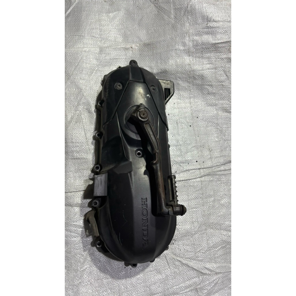 cover comp blok bak cvt set ori honda scoopy beat 2017 2018 2019 2020