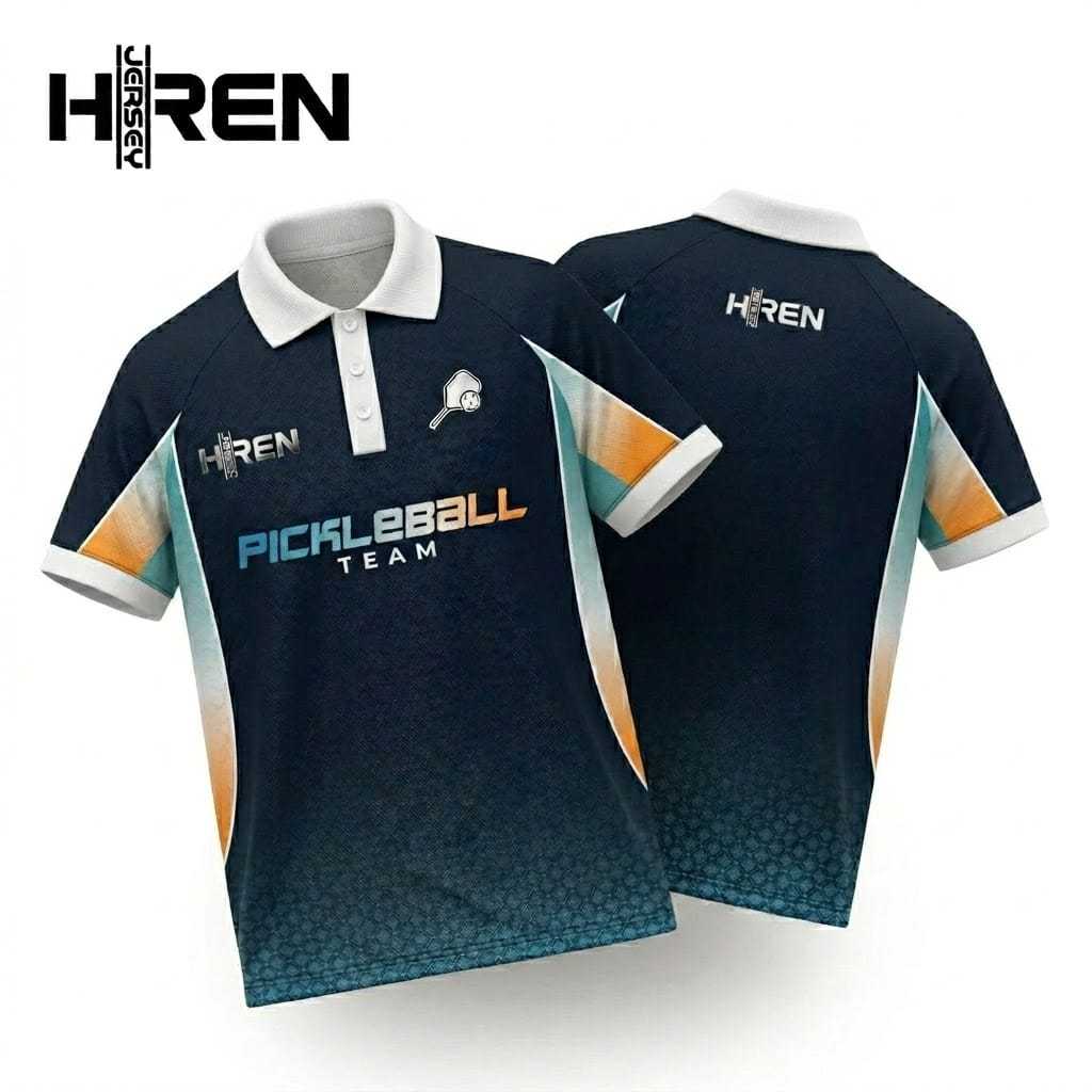 JERSEY PICKLEBALL | JERSEY PICKLEBALLCUSTOM SATUAN | BAJU PICKLEBALL PRINTING | DESIGN BEBAS NAMA DA