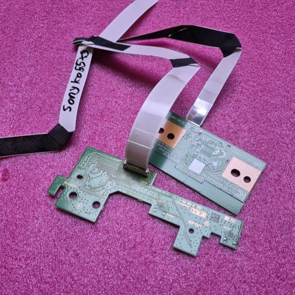 1 Set Sensor Module Wifi Tv Led SONY KD-55X9000H