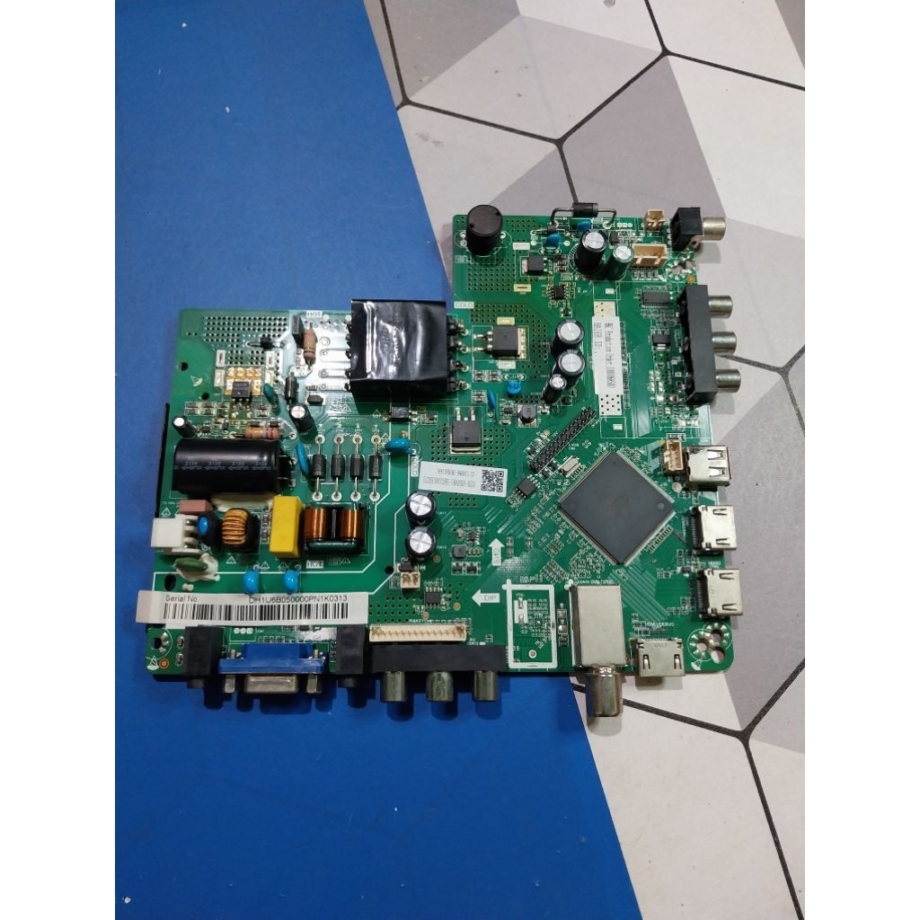 MB MAINBOARD TV AQUA LE32AQT9200M - 32AQT9200M - LE 32AQT9200
