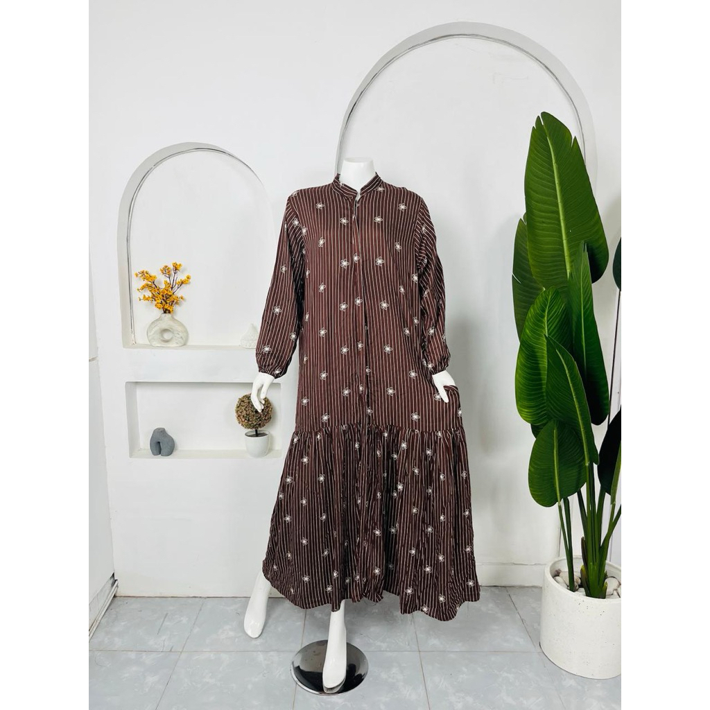 Annisa Dress