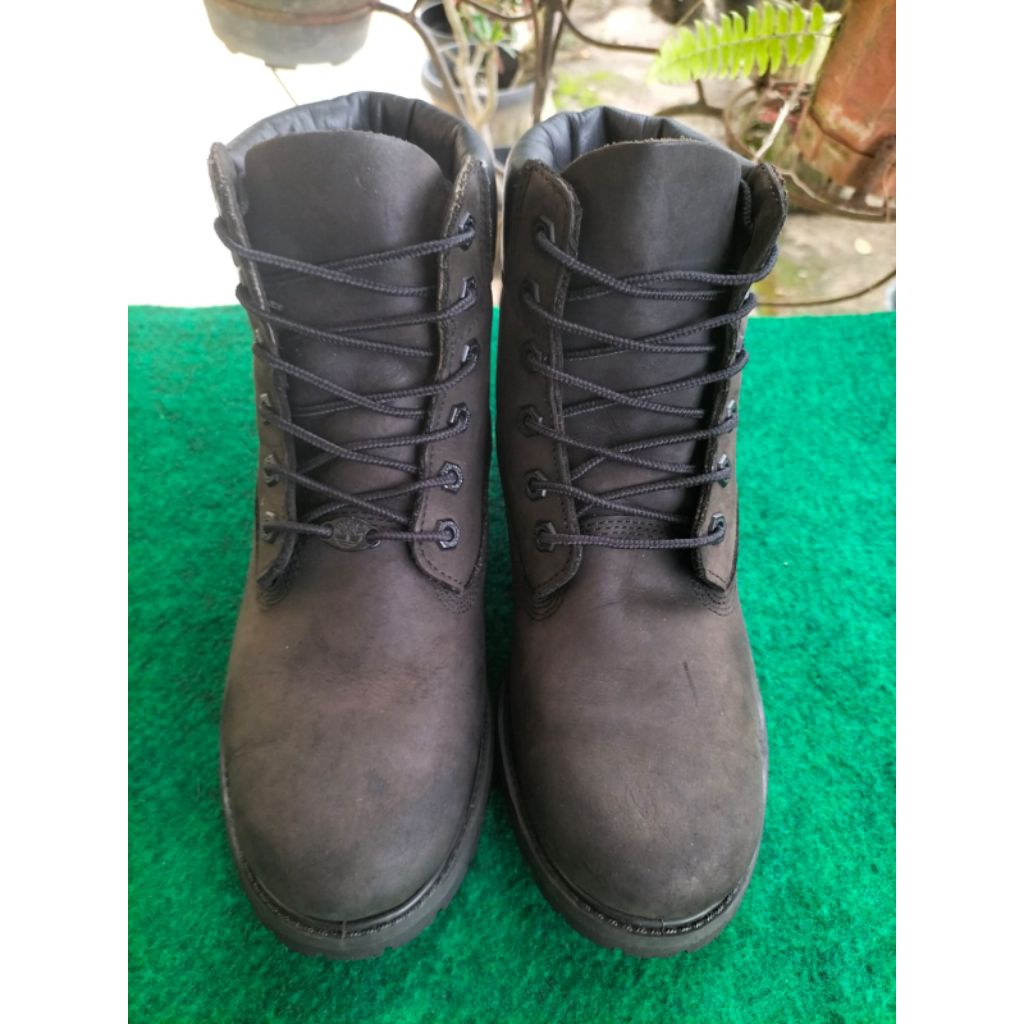 TIMBERLAND ICON FULL BLACK