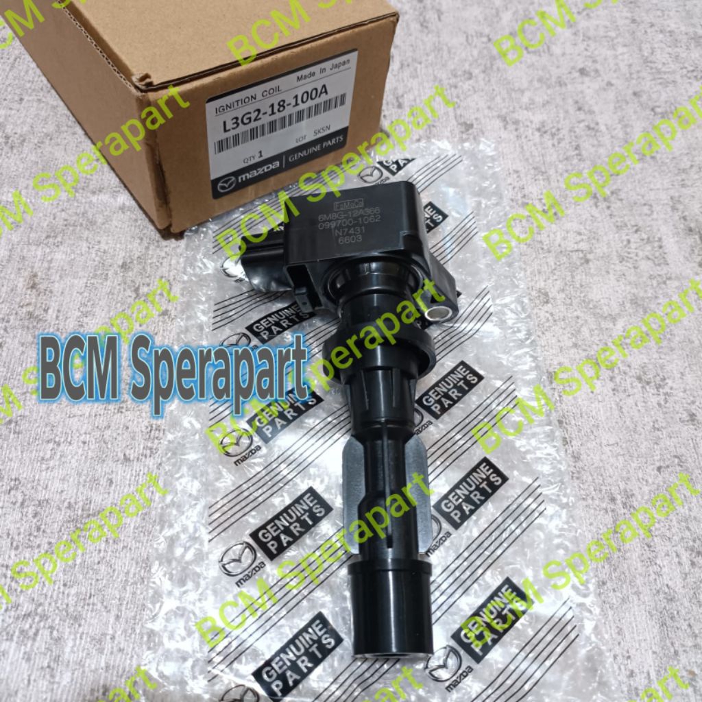 Ignition Coil Koil Kuil Mazda CX7 CX 7 CX-7 Original Fomoco