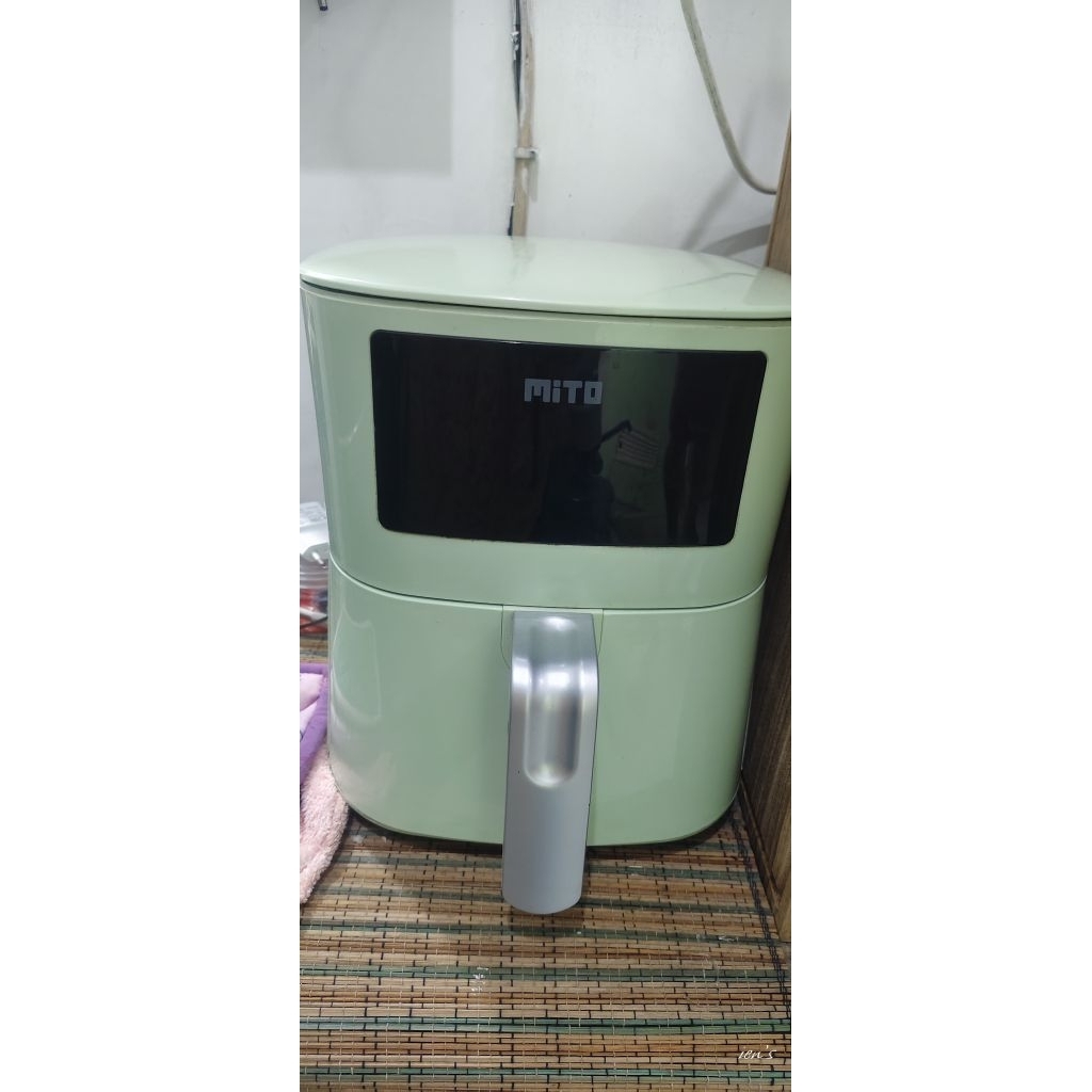 PRELOVED AIRFRYER MITO