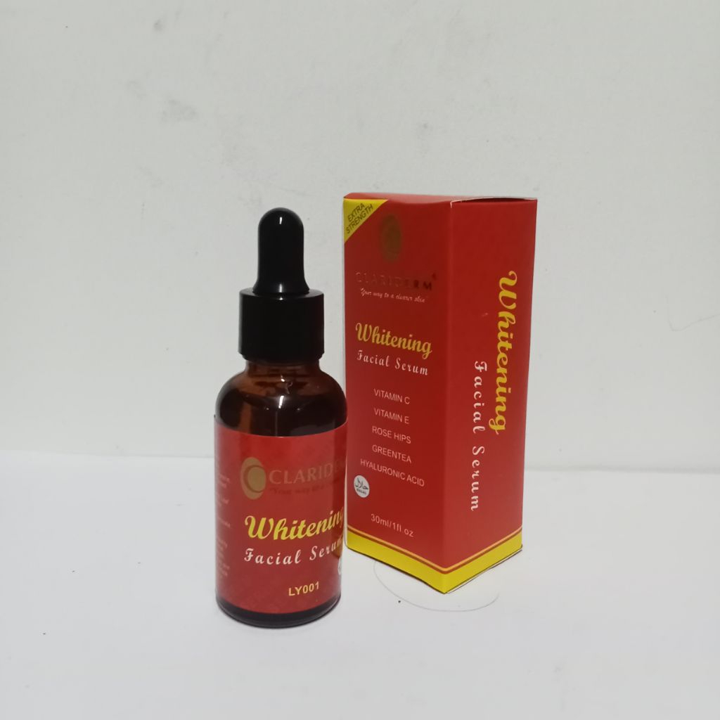Serum Wajah Clariderm Original 30gr