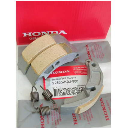 KAMPAS GANDA BEAT DELUXE 2021-2022 GENIO BEAT STREET NEW SCOOPY NEW / GANDA KOPLING