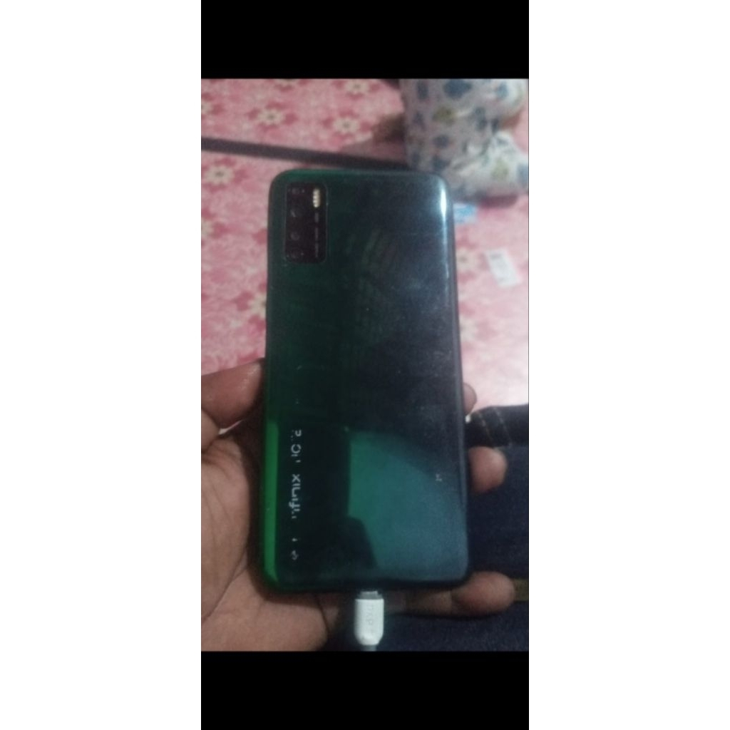 hp Infinix note7 leti minus lcd