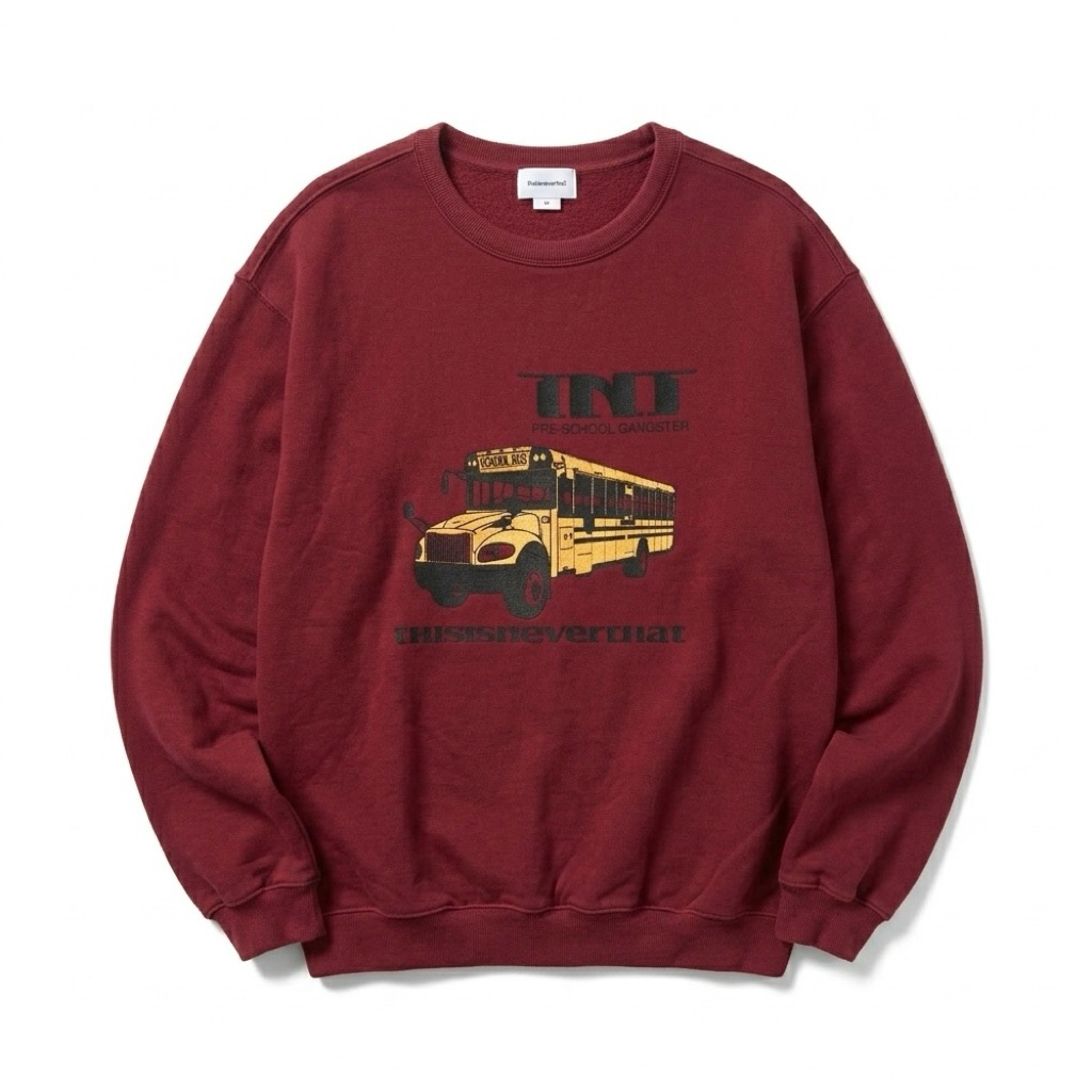 Crewneck thisisneverthat second