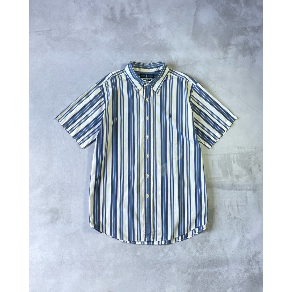 Kemeja Polo Ralph Lauren Size XL ( 78x63) Original