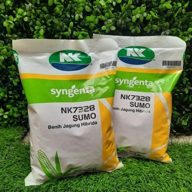 Benih Jagung NK Sumo 1 kg - Benih NK 7328 Sumo 1kg