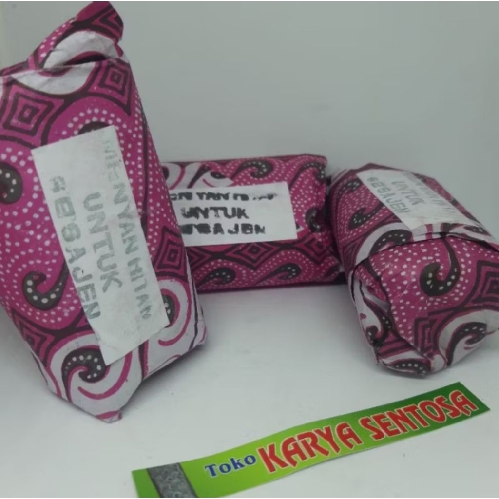 Madat Lidi 100pcs by karyasentosa