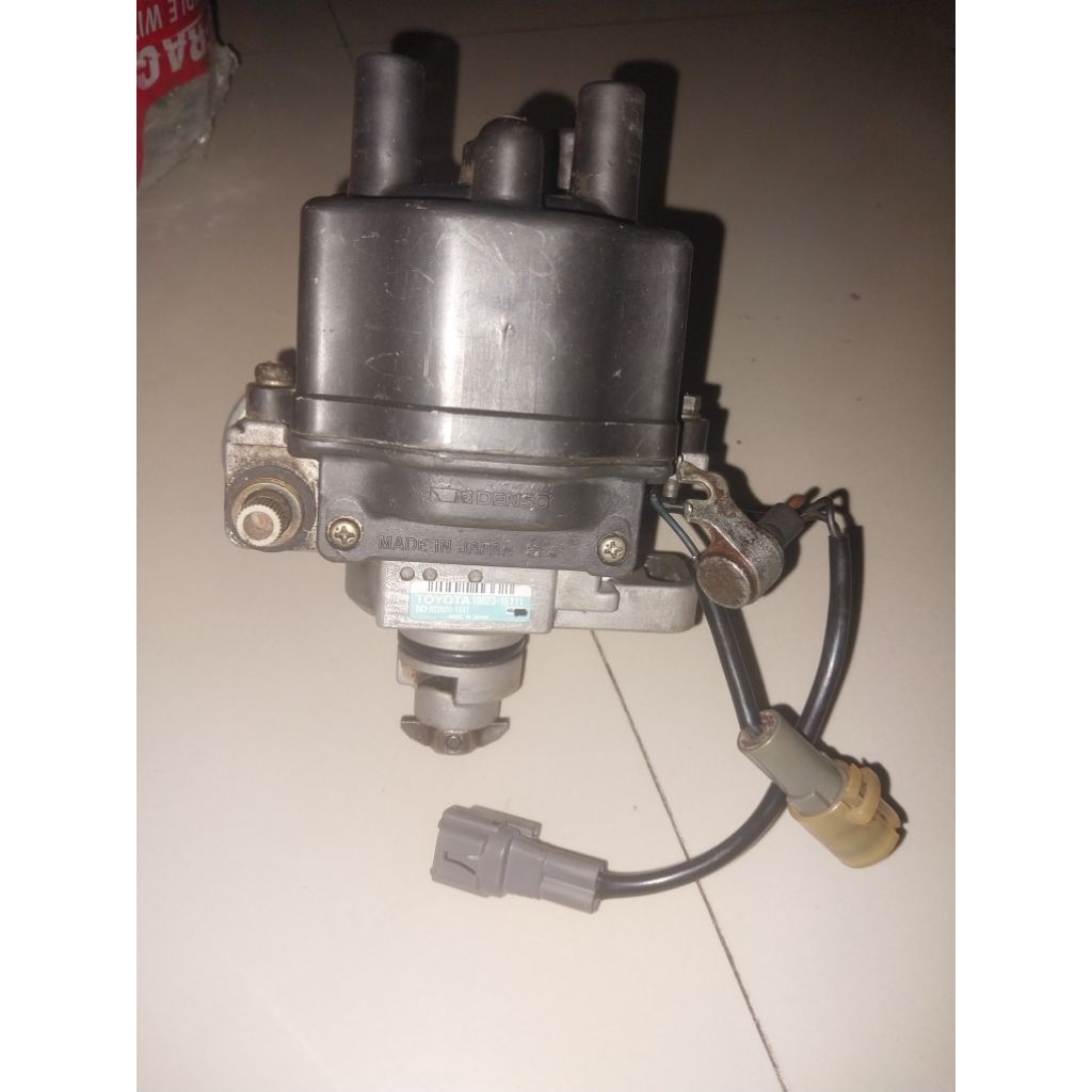Delco Twincam 1.6