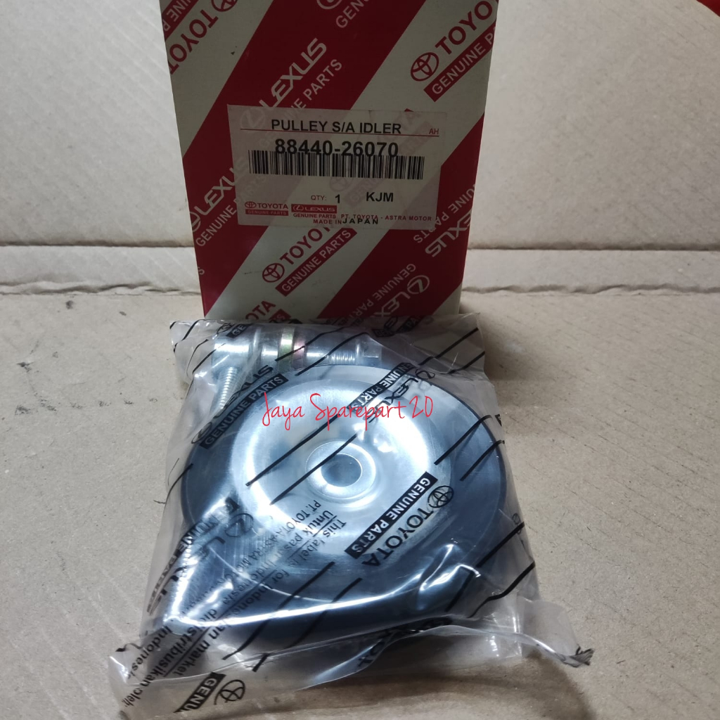 Pully Ac Tensioner Kijang 5K
