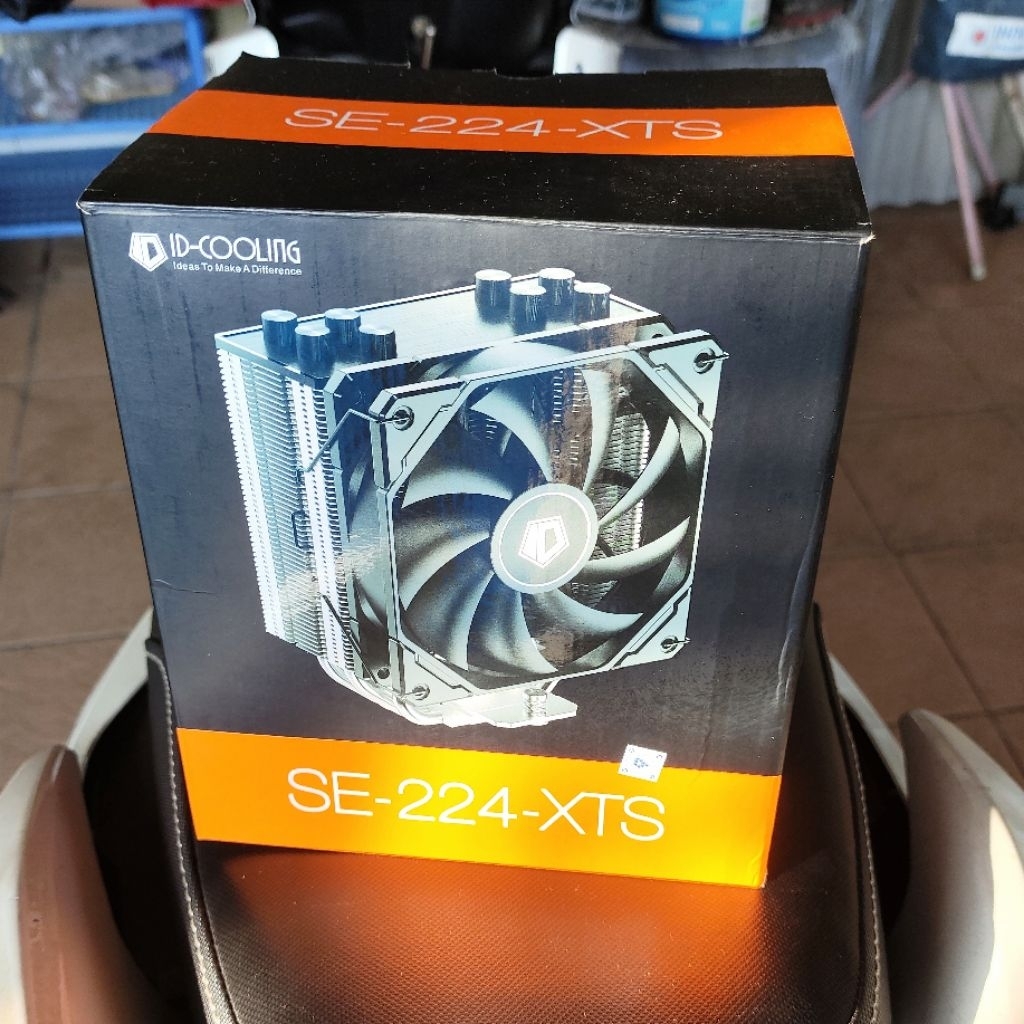 ID Cooling SE 224 XTS versi Baru bukan 224 XT versi Lama
