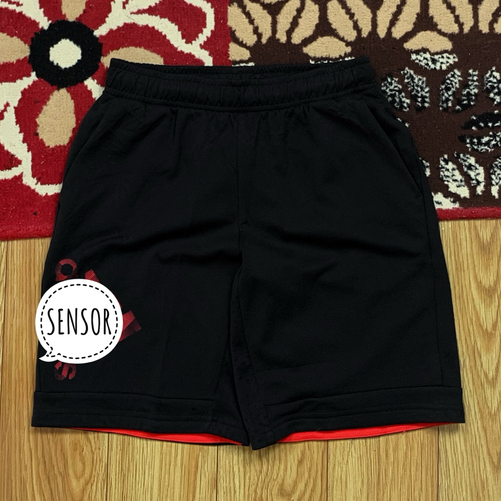 ADINDA ESSENTIALS SHORTPANTS SIZE 30-38 | SHORTPANTS ADINDA |  ADINDA SHORTPANTS | RUNNING PANTS ADI