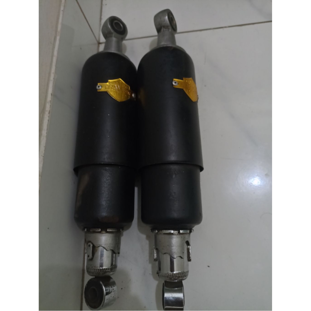 Shockbreaker Belakang Tiger Copotan & Motor Custom