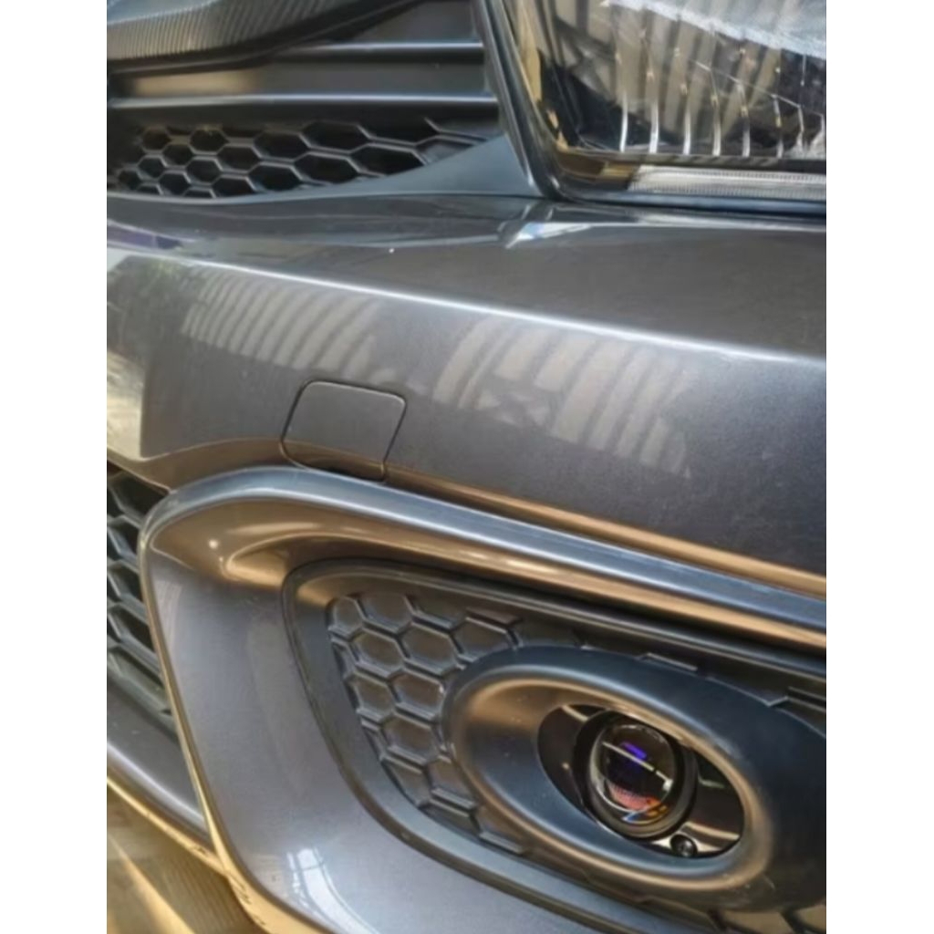 FOGLAMP BILED 2INCH OVAL HONDA