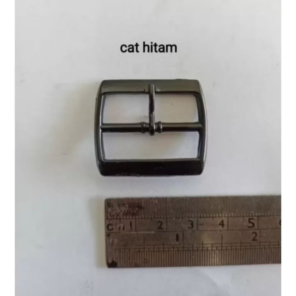 GESPER  SANDAL PRIA WANITA GESPER LUBANG + PAKU RIVET GESPER KOTAK (1,8 CM)(2,3 CM)(3 CM) GESPER SAN