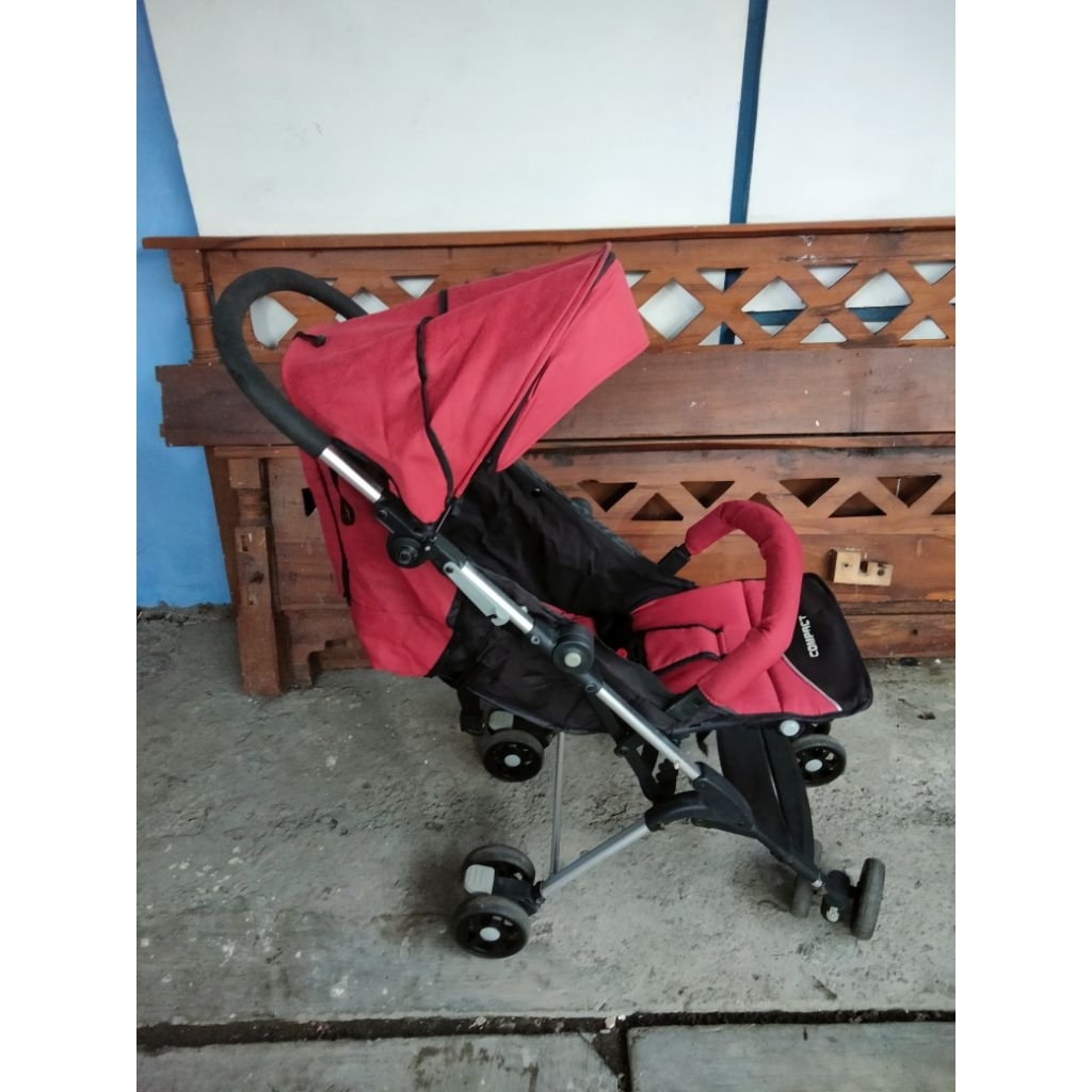 Stroller Bayi Pliko Compact