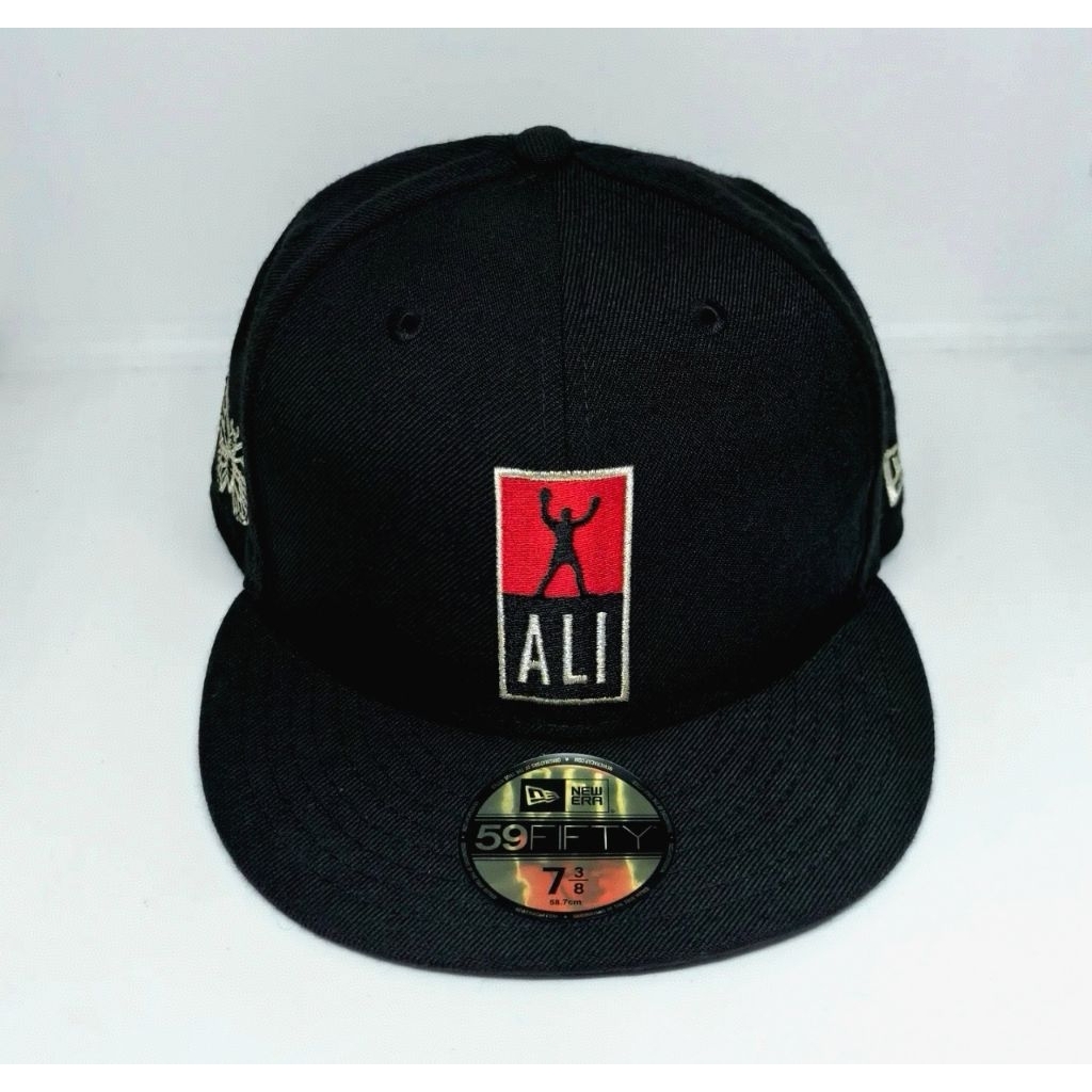 Topi New Era X Muhammad Ali