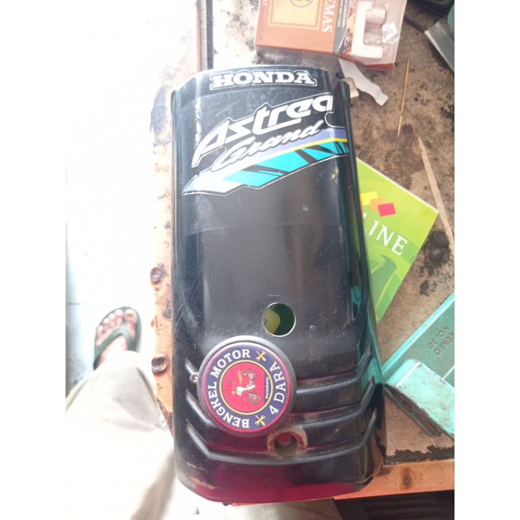 dasi grand bulus 93