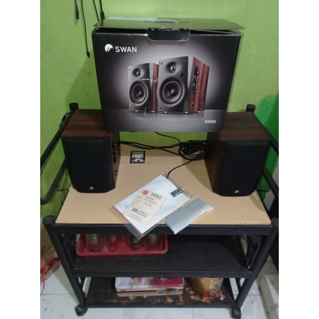 hivi swan D1100