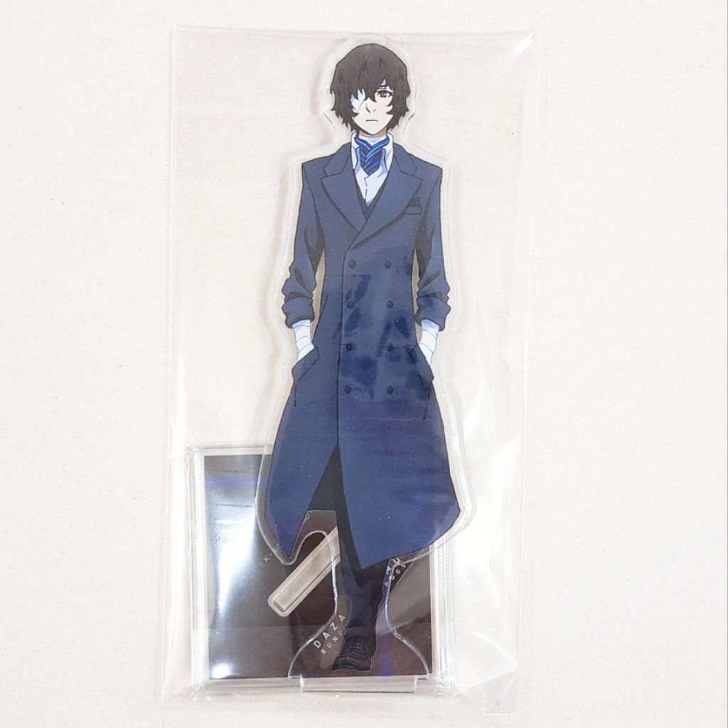 Bungou Stray Dogs Port Mafia Dark Era Acrylic Standee - Dazai