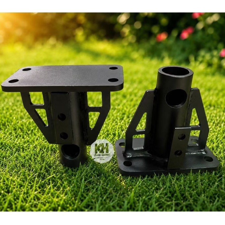 Dudukan Stang RBT Adaptor Stang RBT Dudukan Setang Universal Stang Trail Adaptor Setang Trail