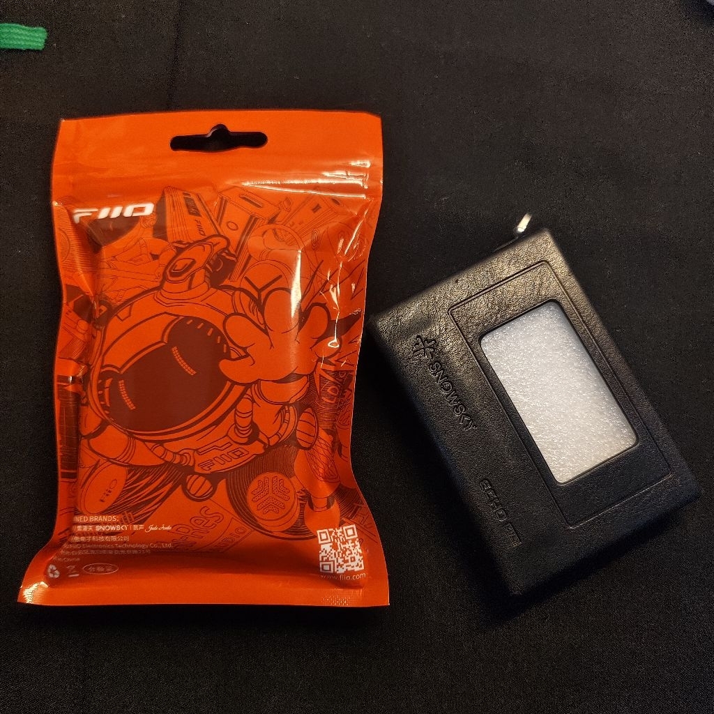 SNOWSKY Echo Mini Cassette Case