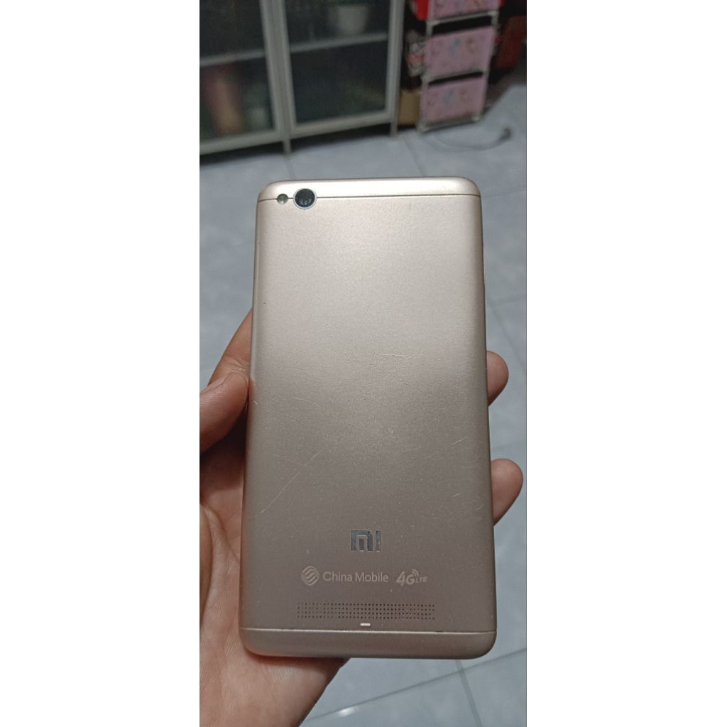 hp redmi 4a mati matot seperti pada gambar