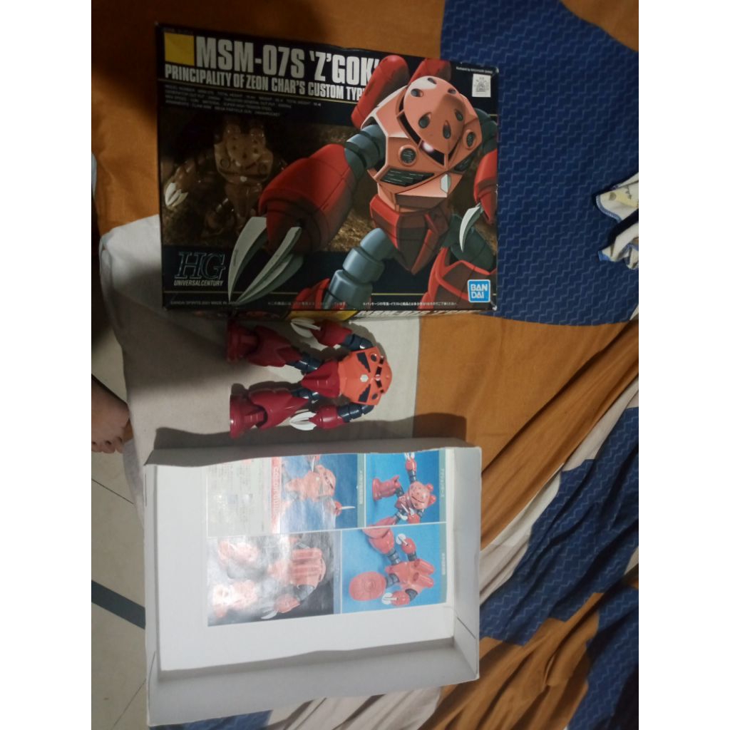 hg zgok char