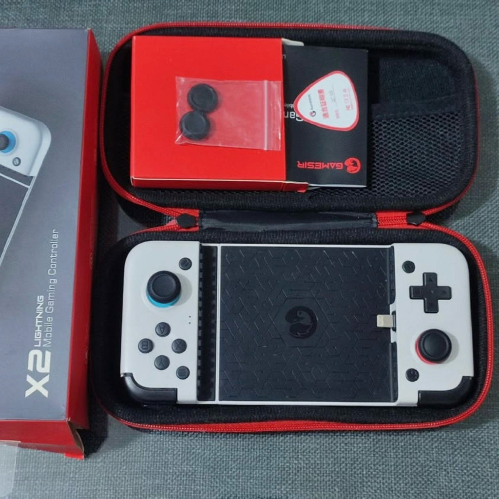 Gamesir X2 Lightning iPhone