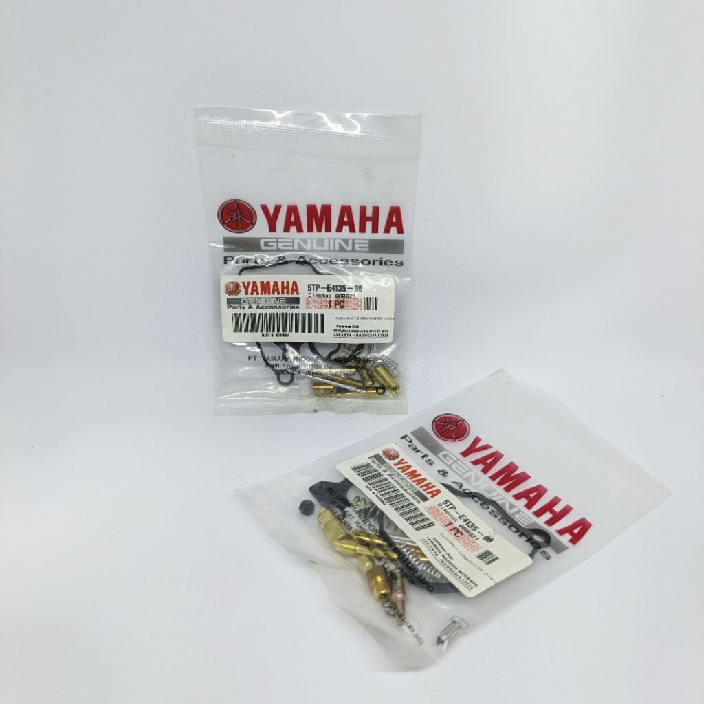 REPAIR KIT CARBURATOR / ISI KARBURATOR 5TP - MOTOR YAMAHA JUPITER Z 5TP R