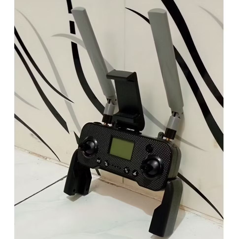 Remote Drone LyzRc L200 pro max & S9S GPS max_Ory_mod antena, mod baterai_*untuk pilihan baca deskri