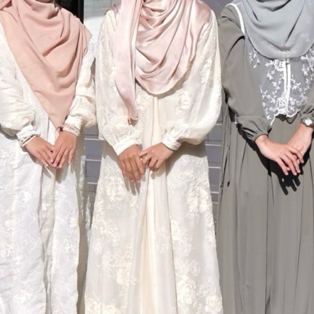 Gamis Amanda