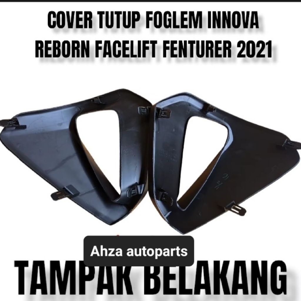 Cover foglamp Innova Reborn