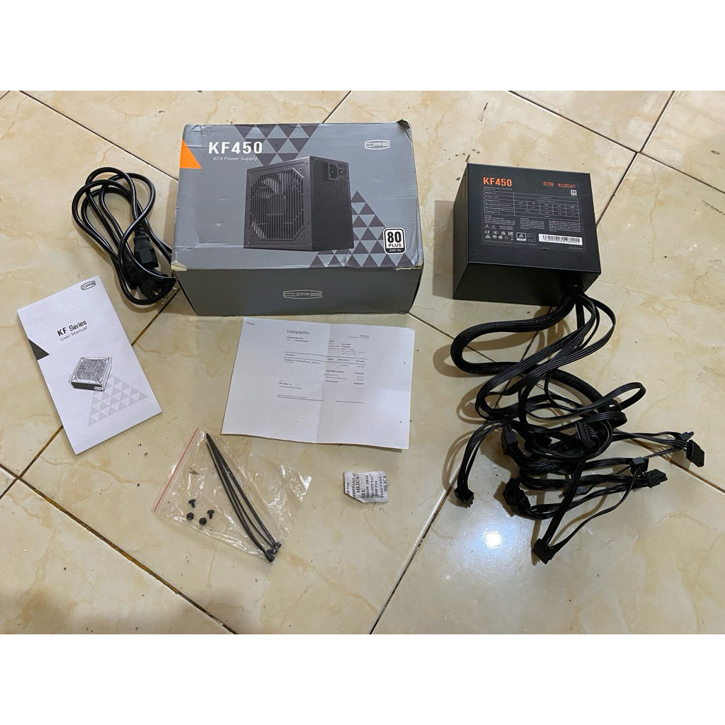PSU PC KF450 450watt