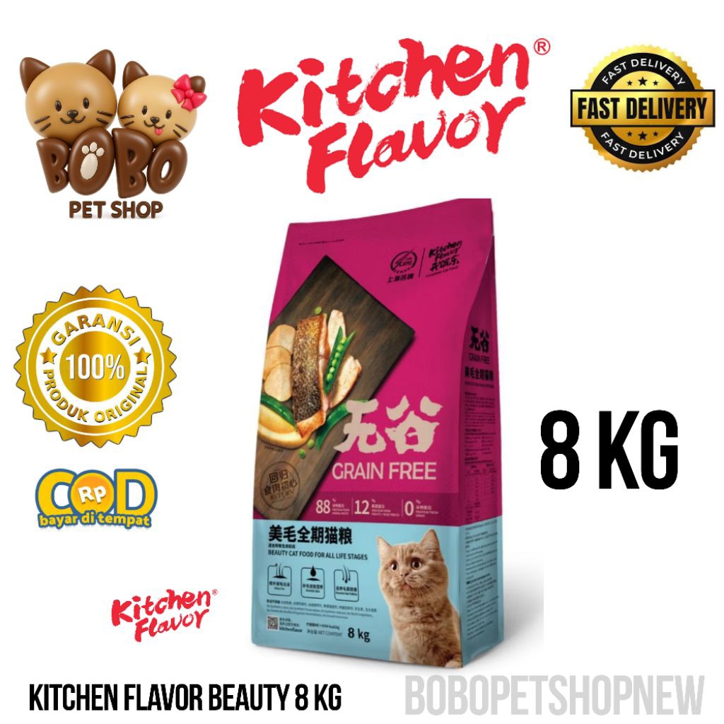 Kitchen Flavor beauty Kf Beauty 8 Kg Freshpack
