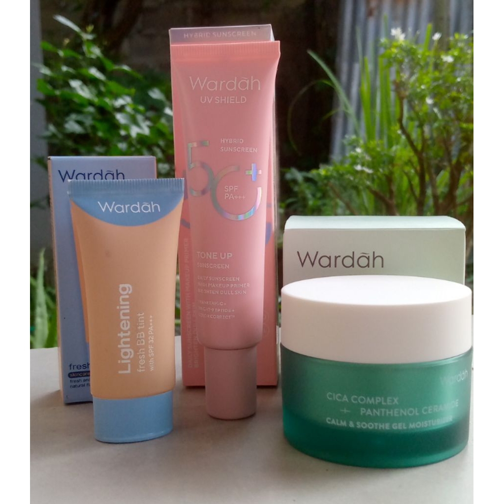 wardah cosmetics