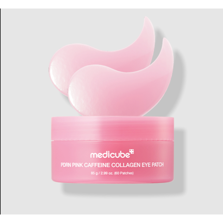 MEDICUBE PDRN Caffeine Collagen Eye Patch | MEDICUBE
