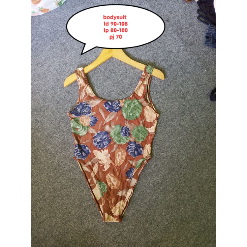 preloved bodysuit