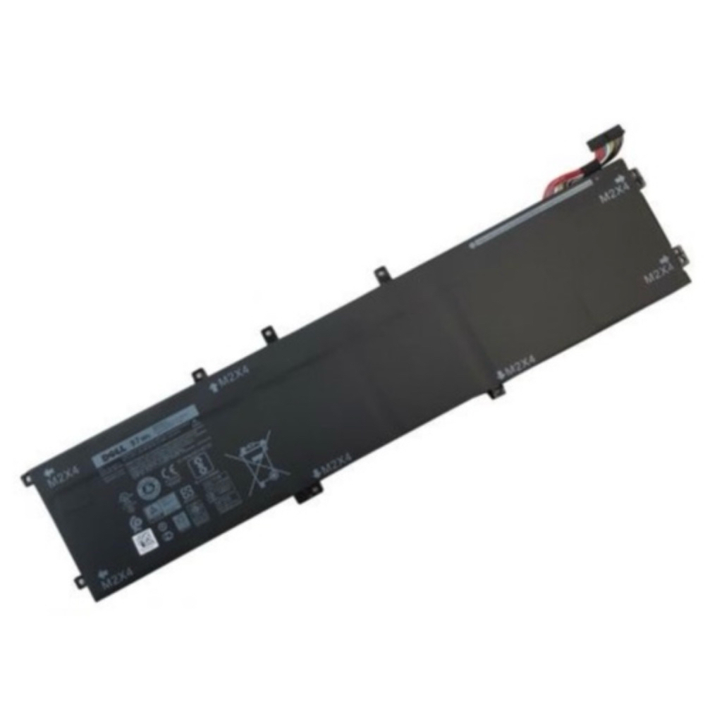 Baterai/Batre/Battery Laptop Dell XPS 15 9560 Series/  Dell XPS 15 9570 Series
