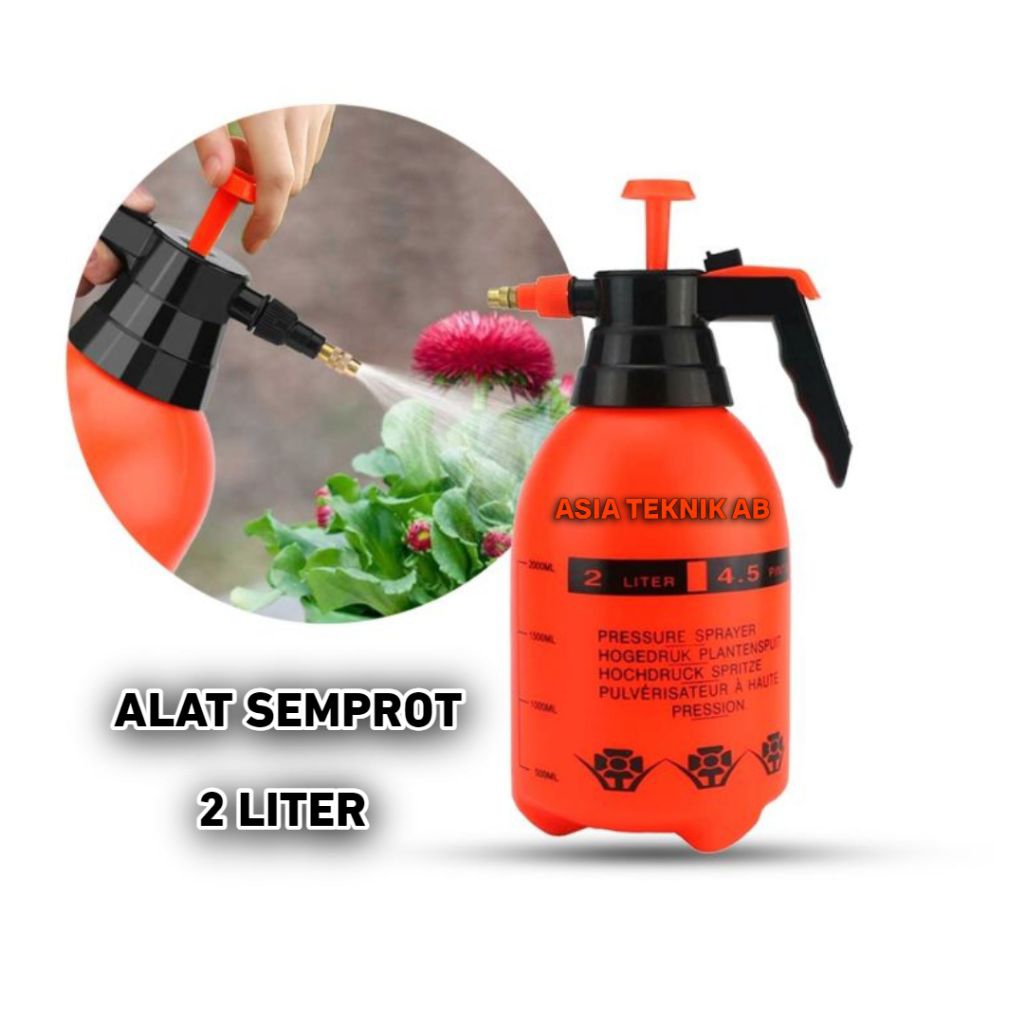 Alat semprot 2LITER