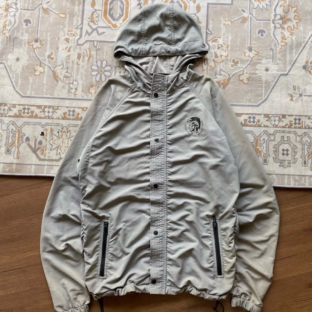Diesel Softshell Jacket