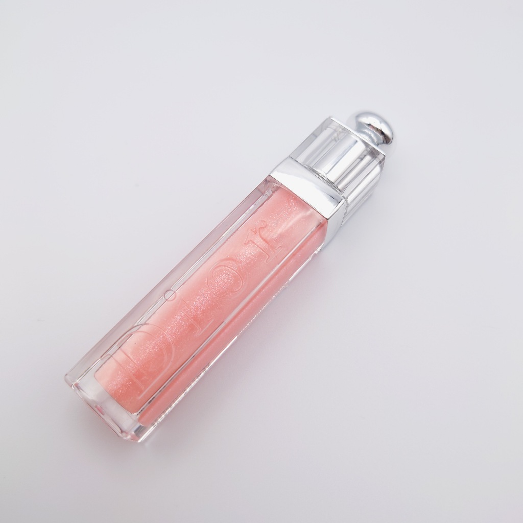 Dior Addict Ultra Lip Gloss Lip Plumper Lipgloss (Preloved Makeup Dior) (Kode Stok: EL1359D)