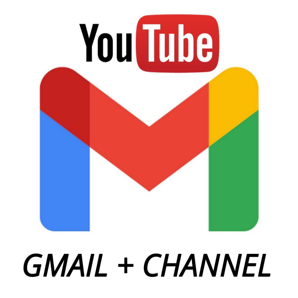 GMAIL.COM + CHANNEL YOUTUBE NICHE RANDOM, SUBSCRIBER 0-100 MURAH DAN BERKUALITAS, VIDEO 1-10++ DALAM